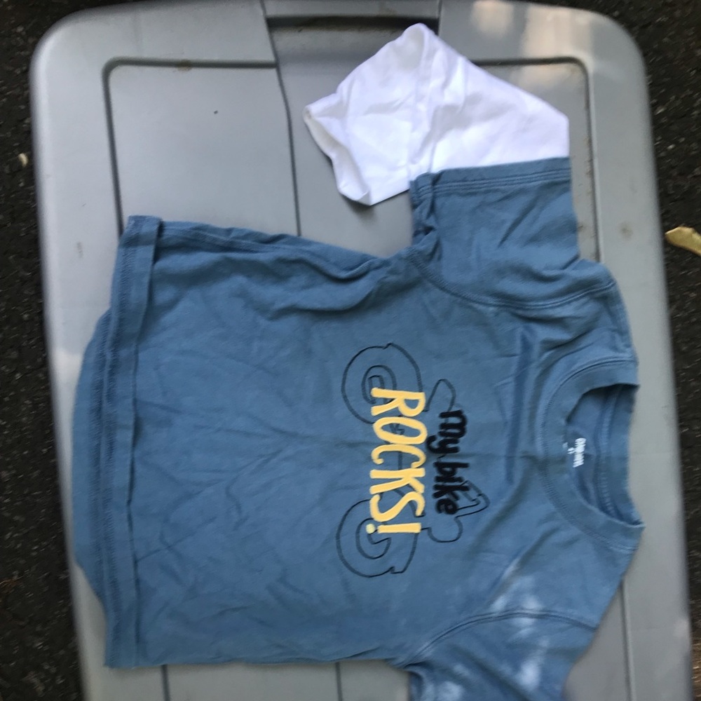 3 boys Gymboree / gap shirts